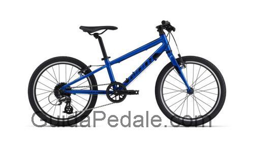 Giant ARX scheda tecnica e recensioni